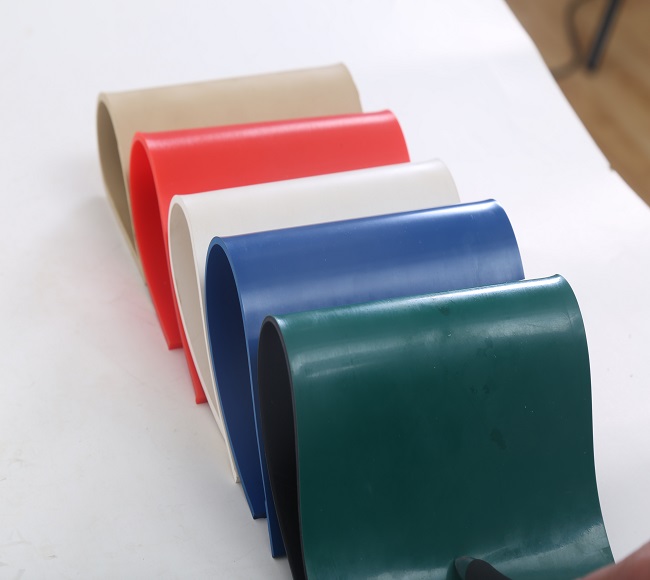 高耐磨天然橡膠板JD-TZ07